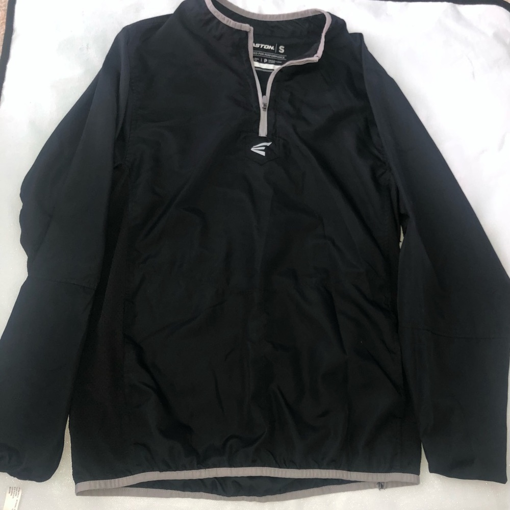 Easton Half zip performance pullover mens small